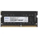 Оперативная память для ноутбука 16Gb DDR4-3200MHz (Netac) (NTBSD4N32SP-16)