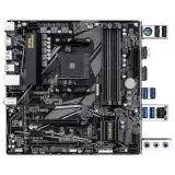 Материнская плата GIGABYTE B550M DS3H R2