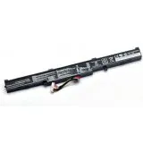 Аккумулятор для ноутбука ASUS A41-X550E