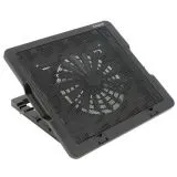 Подставка теплоотводящая под ноутбук Zalman ZM-NS1000 Black 16"