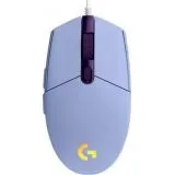 Мышь Logitech G102 Lightsync Lillac (910-005854/910-005857), Цвет: Лиловый