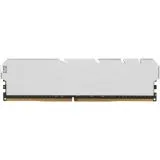 Оперативная память Netac Shadow II White 8Gb DDR4-3200MHz (NTSSD4P32SP-08W)