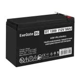 Батарея для ИБП, 12V, 9Ah (Exegate) (EX297519RUS)