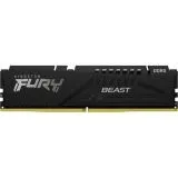 Оперативная память Kingston 8Gb DDR5-5600MHz Fury Beast (KF556C40BB-8)