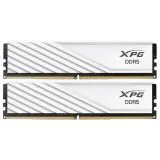 Оперативная память ADATA 2x16Gb DDR5-6000MHz ADATA XPG Lancer Blade White (AX5U6000C3616G-DTLABWH)