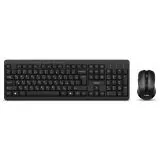 Клавиатура+мышь SVEN KB-C3400W, черный (SV-018887)