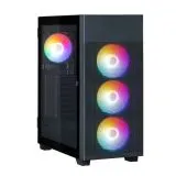 Корпус Zalman S5 Neo Black, без БП