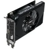 Видеокарта Palit GeForce RTX3050 6GB GDDR6 StormX (NE63050018JE-1072F)