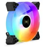 Кулер для корпуса ExeGate EX12025H3P4PYH-PWM.ARGB (EX295968RUS)