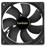 Кулер для корпуса ExeGate E12025H4P-PWM (EX283392RUS)