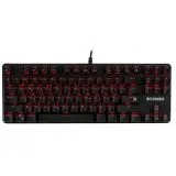 Клавиатура Defender Mechanoid GK-581 RU USB Black (45581)