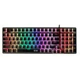 Клавиатура Acer Nitro OKW303 USB, черный (ZL.KBDCC.01D)