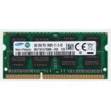 Оперативная память для ноутбука 8Gb DDR3-1333MHz (Samsung) (M478B1G73DHO-CH9 / M471B1G73DH)