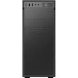 Корпус Foxline FZ-031-SX450 Black 450W U31 (FZ-031-SX450-U31)