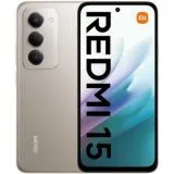 Смартфон Xiaomi Redmi 15 8/256Gb Gray