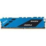 Оперативная память Netac 8GB DDR4-3200MHz Shadow Blue (NTSDD4P32SP-08B)