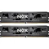 Оперативная память Apacer 2x16Gb DDR5-6400MHz Nox (AH5U32G64C652MBAA-2)