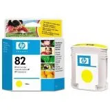 Картридж HP №82, yellow (CH568A)