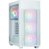 Корпус Zalman S5 Neo White, без БП
