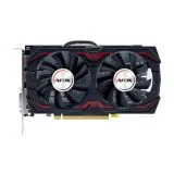 Видеокарта Radeon RX 580 8GB GDDR5 (Afox) (AFRX580-8192D5H1-V2)