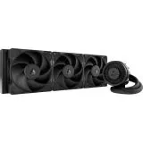 Жидкостная система охлаждения Arctic Liquid Freezer III Pro 420, черный (ACFRE00181A)