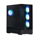 Корпус Zalman P40 Prism Plus Black, без БП