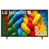 Телевизор 55" LG 55NANO80A6B (55NANO80A6B.ARUG)