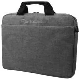Сумка для ноутбука 14" PORTCASE KCB-1614, серый (KCB-1614 GREY)