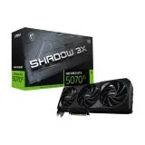 Видеокарта MSI RTX5070TI 16GB GDDR7 SHADOW 3X OC (RTX 5070 Ti 16G SHADOW 3X OC)