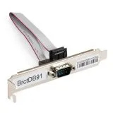 Планка COM-port, на заднюю панель (Exegate) (EX298291RUS)