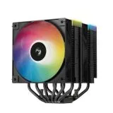 Кулер для процессора DeepCool AG620 BK ARGB V2
