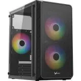 Корпус Formula AIR MESH G4 Plus, без БП (AIR MESH G4 B+)