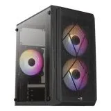 Корпус Formula CS-107 Plus, без БП (Cs-107 Plus Black)