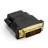 Переходник DVI-D (M) -> HDMI (F) (Exegate) (EX191105RUS)