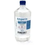 Спирт изопропиловый, флакон 1л (Amperin)
