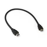Кабель HDMI 0.5m v2.0 Exegate EX-CC-HDMI2-0.5 (EX287728RUS)
