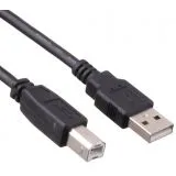 Кабель USB2.0 1.8m (ExeGate) черный (EX138939RUS)