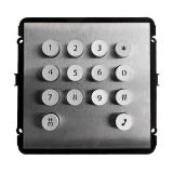 Модуль сборной вызывной панели Dahua DH-VTO2000A-K клавиатура для видеодомофона