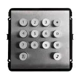 Модуль сборной вызывной панели Dahua DH-VTO2000A-K клавиатура для видеодомофона