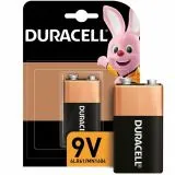 Батарейка Krona DURACELL Basic CN (9V)