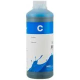 Чернила Epson L100/L200/R200/R270 (голубые, Cyan) 500 мл, InkTec (E0010-500Ml-C)
