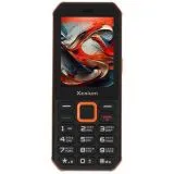 Мобильный телефон Philips Xenium X300 Orange Black (CTX300OB/00)