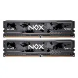 Оперативная память Apacer 2x16Gb DDR5-6000MHz NOX (AH5U32G60C622MBAA-2)
