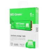 Накопитель SSD M.2 1Tb Western Digital Green SN3000 (WDS100T4G0E)