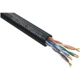 Кабель UTP Category 5e 305 м. (NEOMAX NM11031, медь, 4х2х0,52, внешний) бухтами
