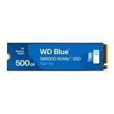 Накопитель SSD M.2 500Gb Western Digital Blue SN5000 (WDS500G4B0E)