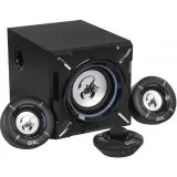 Акустика Genius SW-G2.1 1000 Black (31730043400)