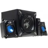 Акустика Genius SW-G2.1 2000 II Black (31730020400)