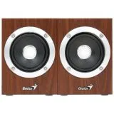 Акустика Genius SP-HF280 2.0, USB, Wood (31730028400)