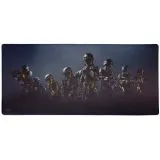 Игровая поверхность Smartbuy RUSH Gear Up XXL-size (SBMP-21G-GU)